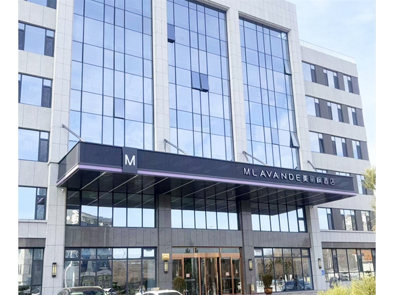 烟台美丽枫酒店-婚庆橱柜